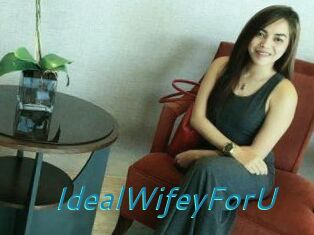 IdealWifeyForU