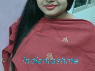 Indianrashme