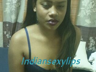 Indiansexylips