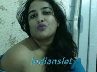 Indianslet