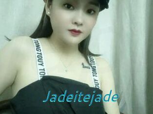 Jadeitejade