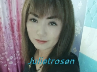 Julietrosen