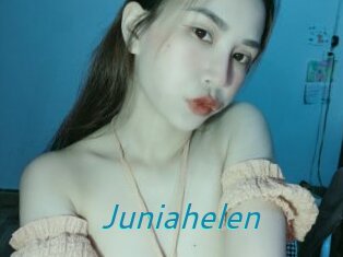 Juniahelen