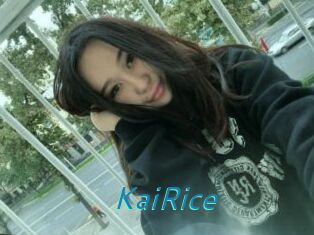 KaiRice