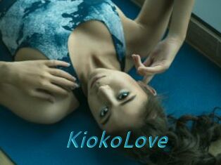 KiokoLove