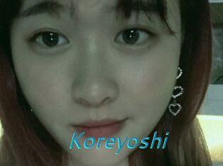 Koreyoshi