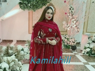 Kamilahill