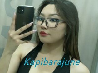 Kapibarajune