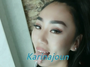 Karinajoun