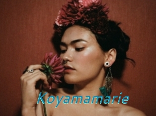 Koyamamarie