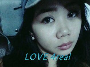 LOVE_4real