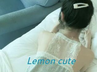 Lemon_cute