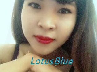 LotusBlue