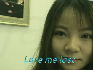 Love_me_lost