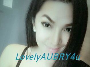 LovelyAUBRY4u