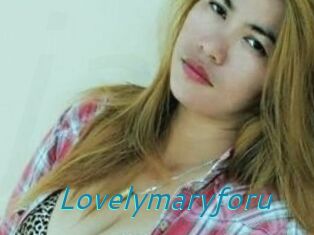 Lovelymaryforu