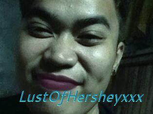 LustOfHersheyxxx