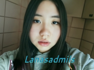 Lanasadmils