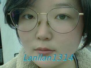 Lanllan1314