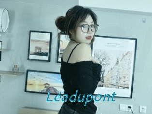 Leadupont