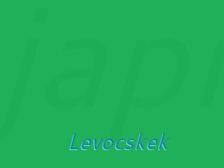 Levocskek