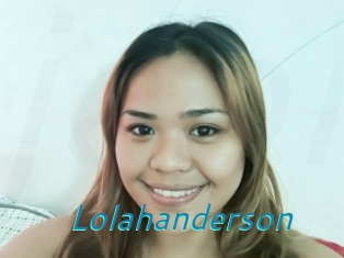 Lolahanderson