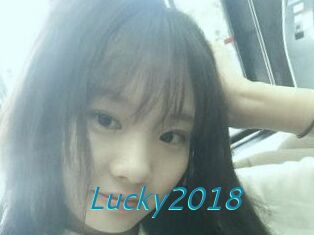 Lucky2018