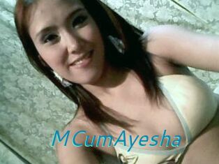 MCumAyesha