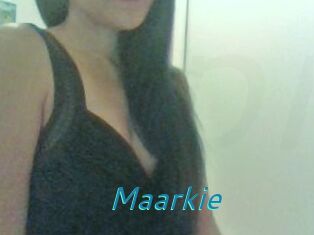 Maarkie