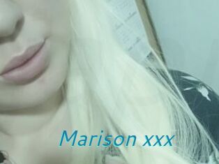 Marison_xxx