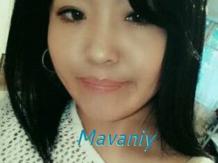 Mavaniy