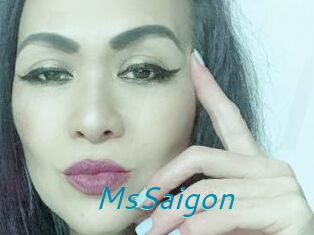 MsSaigon