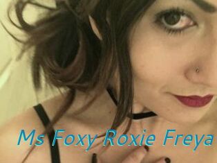 Ms_Foxy_Roxie_Freya