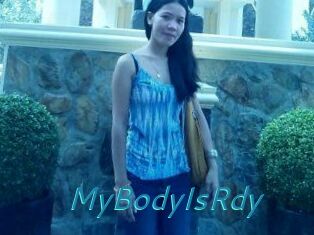 MyBodyIsRdy