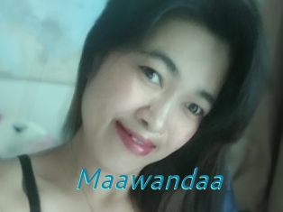 Maawandaa