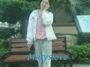 Maryslove