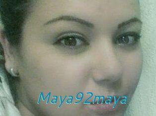 Maya92maya