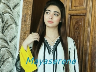 Mayaserene