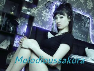 Melodioussakura