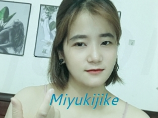 Miyukijike