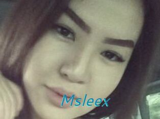 Msleex