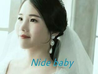 Nide_baby