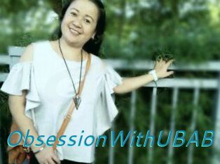 ObsessionWithUBABY