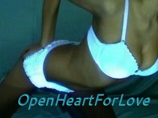 OpenHeartForLove