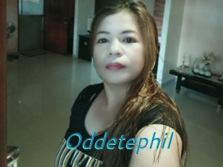 Oddetephil