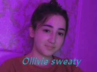 Ollivie_sweaty