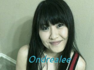 Ondrealee