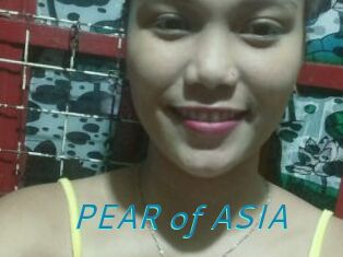 PEAR_of_ASIA