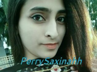 PerrySaxinahh