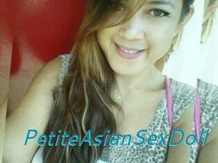 PetiteAsianSexDoll